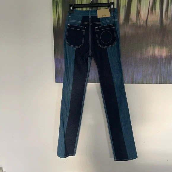 Chloé
Ultramarine Trousers | Chloé O logo - Picture 7 of 7